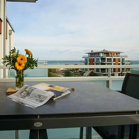 Dünenpark Heiligenhafen, Haus Meerdüne, 14 Meermelodie Heiligenhafen