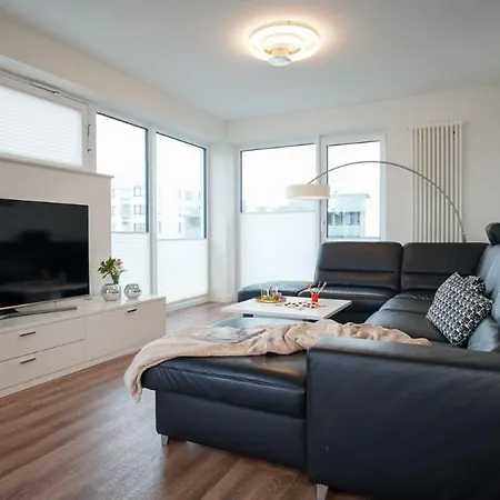 Dünenpark Heiligenhafen, Haus Meerdüne, 14 Meermelodie *