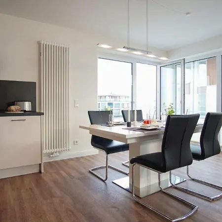 Apartment Dünenpark Heiligenhafen, Haus Meerdüne, 14 Meermelodie