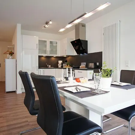 Dünenpark Heiligenhafen, Haus Meerdüne, 14 Meermelodie Apartment