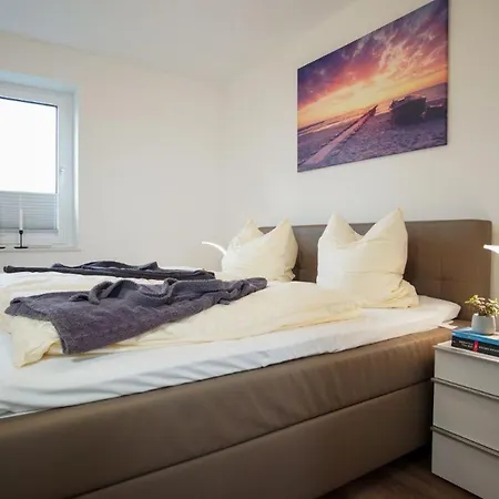 Dünenpark Heiligenhafen, Haus Meerdüne, 14 Meermelodie Apartment Heiligenhafen