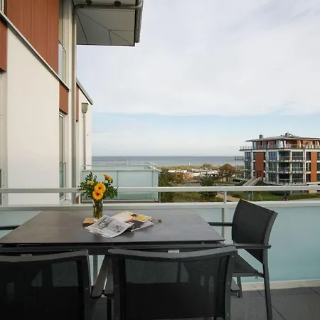 Dünenpark Heiligenhafen, Haus Meerdüne, 14 Meermelodie Heiligenhafen
